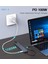 USB C Çoklayıcı, Hdmı, RJ45 Ethernet, Sd/tf Kart, USB 3.0/2.0 Bağlantı Noktaları, 100W Pd Şarj, Gümüş 4
