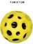 Ball (Yükseğe Zıplayan Top) - 7 cm - Süper Eğlenceli Uzay Topu - Space - Bouncy Ball - Sarı 2