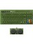 Retro 87 Mekanik Klavye Rgb Backlight, Bluetooth/2.4g/usb-C Hot Swappable Wireless Gaming Keyboard For Windows And Android - Xbox Edition (Resmi Lisanslı) - Qwerty Ingilizce 1