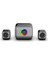 DHS-2113-S 13W Multimedia Kablolu &amp; Bluetooth Rgb 2+1 Hoparlör Subwoofer 1