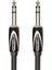 Black-Serisi Stereo Bağlantı Kablosu – 6,3 mm -Trs Jak, Uzunluk: 3 M – Rcc-10-Trtr 1