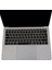 Laptop Macbook Air 13INÇ Klavye Koruyucu (Türkçe Q) Touchıd'li A1932 Modeli ile Uyumlu Siyah 3