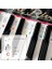 Müzik Teorisi Poster Seti, Piyano Klavyesi ve Nota Sistemi Kılavuzu ve Piyano Klavyesi Notaları Için Renkli Etiketler (Labels And Theory Poster) 3