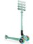 3 Wheels Primo Katlanabilir Plus Lights Scooter Jr 439-206 Scooter Gençler, Üniseks, Yeşil, Tek Beden 1