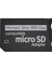 Memory Stick Pro Duo To Micro Sd Kart Adaptör – Psp 1000/2000/3000 Uyumlu – Dönüştürücü Adaptör 1