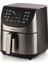 Airfryer Xxxl Inox HFM80.000SS - 7 Litre Geniş Hazne Kapasitesi, 1700 Watt, Dijital Dokunmatik Ekran, 12 Farklı Programlama, Meyve Kurutma Özelliği 4