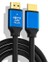 Step 5 Metre 4K Ultra Hd 2.0V Alüminyum Başlıklı Altın Uçlu HDMI Kablo 1