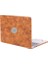 Macbook Air Kılıf 13 Inç Deri LEAT01 (Eski Usb'li Model 2010-2017) A1369 A1466 ile Uyumlu Kahverengi 3