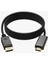 Display Port To HDMI Kablo - Gold Plated 1080P - 3 Metre 1