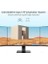 24N1A 24 Inç Monitör, Full Hd (1920X1080), 75HZ, 5ms, Hdmı, Full Hd, Vapanel, Flicker-Free, Hdmı, Vga, Siyah 2