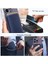 Yüksek Manyetikli Kartlık Magsafe Uyumlu Deri Cüzdan, iPhone 15 14 13 12 Pro/pro Max/plus Mag Safe Kılıf Case Uyumlu, iphone Arkası Için Manyetik Kartlık 15/14/13/12 Seri (Lacivert) 3