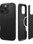 Ciel By Cyrıll iPhone 16 Pro Max Magsafe Kılıf Kajuk Mag Hava Kanalı Teknolojisi™ Askeri Sınıf Koruma Black Vegan Deri Kapak - ACS08395 1