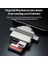 USB Otg Kart Okuyucu Micro USB Type-C ve Lightning Uçlu Telefon Pc Bilgisayar ve Notebook Uyumlu Mikro Sd Kart Okuyucu ZR591 2