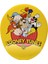 Fikirler Looney Tunes Bilek Destekli Mouse Pad 1