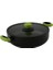 Colorgy Diamond Pro 28 cm Yeşil Sığ Tencere 2