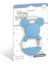 17343 Disney Mickey Bebek Teether, 0 Aylık ve Daha Eski Için Uygundur, Makinede Yıkanabilir ve Cilasızdır, Çok Renkli, Tek Beden Herkese Uyar 4