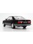 Kkscale 1:18 Mercedes-Benz 560 Sec – C126 1985 Siyah - Limited Edition 1000 Pcs- Synoverse Kitap Hediyeli 4