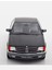 Kkscale 1:18 Mercedes-Benz 560 Sec – C126 1985 Siyah - Limited Edition 1000 Pcs- Synoverse Kitap Hediyeli 5