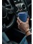 Reusable Cup/tekrar Kullanılabilir Kapaklı Kahve Kupası/taşınabilir Sert Plastik Bardak - 3'lü Lacivert Renk- 300ML / Yıkanabilir/bpa &amp; Bps Içermez 4