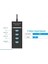 USB Çoklayıcı 4in1 USB 3.0 4 Port Çoğaltıcı Hub 5gpbs Hızlı Aktarım 30CM Kablo Pc Bilgisayar Switch Splitter 2