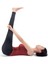 Yoga Stick Pilates Fitness Spor Aleti Vücut Esneme Gerdirme Kardiyo Egzersiz 5