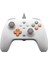 Xbox Series X|s, Xbox One ve Windows 10/11 Için T7 Kablolu Oyun Kumandası, Tak ve Çalıştır Oyun Oyun Oyun Pedi, Hall Efektli Joysticks/hall Trigger, 3,5 mm Ses Jakı - Beyaz 1