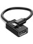 Mikro USB Otg Adaptör Kablosu Mikro USB - USB 2.0 Otg Adaptör Kablosu. 1