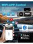 Wifi Dashcam, 170° Süper Geniş Açılı Ön Araç Içi Kamera, Uygulama Kontrolü, 64 G Sd Kart ve Çıkarılabilir Tutucu, 1,47 Inç IPS Ekran, Gece Görüşü, Wdr, G Sensörü, Döngü Kayıt, 24 Saat Park Izleme 3
