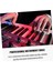 Ses Kartı Iletim Aksesuarları Müzik Standı Katlanabilir Stereo Kablo Gitar Kabloları Enstrüman Midi Kablo Aksesuarı Ses Midi Uzatma Kablosu Müzik Aleti Kaynağı Sentez Black Alaşım 4