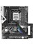 X670E Pro Rs Rgb Atx Anakart, Amd Am5 Ryzen 8000 ve 7000, Ddr5, 5x M.2 Ssd, 4K 120Hz, Amd Expo, USB Type C, Wifi 6e 2
