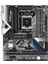 X670E Pro Rs Rgb Atx Anakart, Amd Am5 Ryzen 8000 ve 7000, Ddr5, 5x M.2 Ssd, 4K 120Hz, Amd Expo, USB Type C, Wifi 6e 3