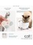 43722 Pixi Yedek Filtre, Catit Pixi Su Çeşmesi Için Içme Çeşmesi Filtresi, 6'lı Paket 4