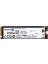 KC3000 Pcıe 4.0 Nvme M.2 SSD - Masaüstü ve Dizüstü Bilgisayarlar Için Yüksek Performanslı Bellek, -SKC3000S/512G, Siyah, 512GB 2