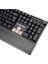 KB-R92 Thunder Red Switch Rgb Ledli Bilek Destekli Mekanik Gaming Oyuncu Klavye 5