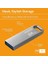 Transmemory U366 64GB USB Bellek – USB 3.2 Gen 1, Metal 5
