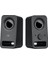 Z150 1+1 Speaker 6W, Siyah 1