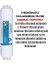 Aura Cebilon Plus Uyumlu 12 Inç Inline 5'li Membranlı Filtre Seti (Dirsek Hediyeli) 3
