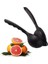 Home Döküm Limon Sıkacağı Limon Presi Büyük Boy 24CM, Siyah Metal Limon Sıkacağı, Döküm Naranciye Sıkacağı 3