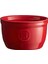 Henry Ramekin Fırın Kabı 2 Adet 9 cm Kırmızı/burgundy 2