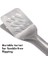 Good Grips Spatula ve Maşa Seti - Bulaşık Makinesinde Yıkanabilir Barbekü Maşası Seti Paslanmaz Çelik Et Spatulalı - 41 cm ve 47,5 cm 3