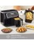 Aır Pro Cook Duo Tandır Xxxl 8 Lt Aırfryer B. Sılver 3