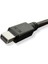 Dp 1.2 Vesa Sertifikalı Thunderbolt2 Destekli Mini Displayport To Displayport Kablo - 2m (ENTMDP1220) 2