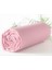 %100 Pamuk Pembe 160X200 Çift Kişilik Lastikli Çarşaf Takımı 2