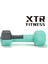 Fitness Vinyl Neoprene Dambıl 1 kg x 2 Adet 2
