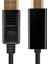 AL-4318 Displayport To HDMI Dönüştürücü Adaptör Kablosu, Siyah, 1.8 Metre 5
