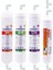 Kapalı Kasa Su Arıtma Cihazı 4 Lü Inline Filtresi Seti Aşamalı (Membransız Set) Fın4 1