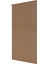 Ahşap Dekoratif Duvar Paneli (54 x 105 Cm) Boyanabilir 10 mm Ham Mdf Duvar Paneli 5
