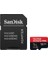 1 Tb Extreme Pro Microsdxc Kart + Sd Adaptör + Rescuepro Deluxe, 200 Mb/s'ye Kadar, A2 Uygulama Performansı, Uhs-I, Sınıf 10, U3, V30 ile 3