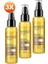 Advance Techniques Argan ve Hindistan Cevizi Yağı Içeren Saç Bakım Yağı 100 Ml. Üçlü Set 2