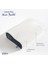 Comfy Plus Çift Taraflı Boyun Destekli Ortopedik Visco Yastık, 55 x 36 x 13/11 4